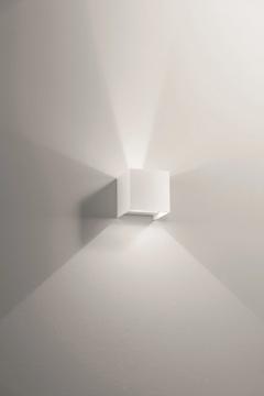 ALFA - LED aluminium Outdoor wall Lamp by Fan Europe Lighting - view 3